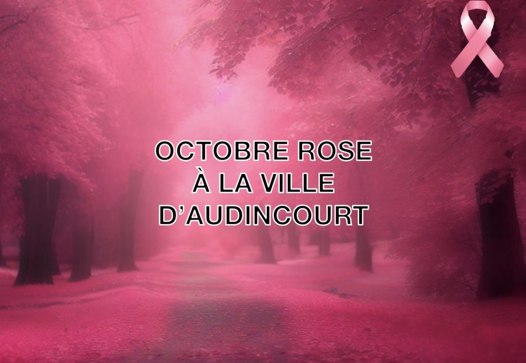 OCTOBRE ROSE