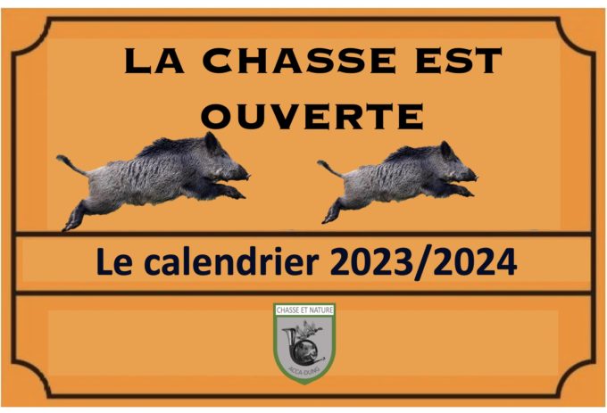 la chasse est ouverte1