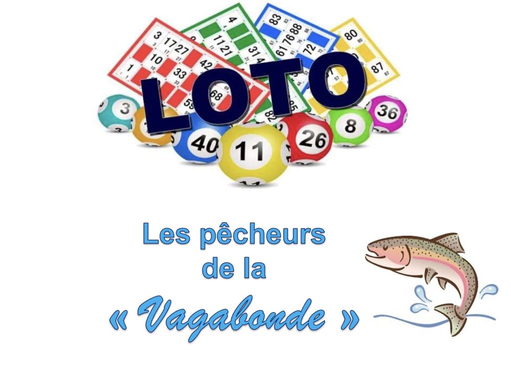 LOTO AU PROFIT DE LA VAGABONDE