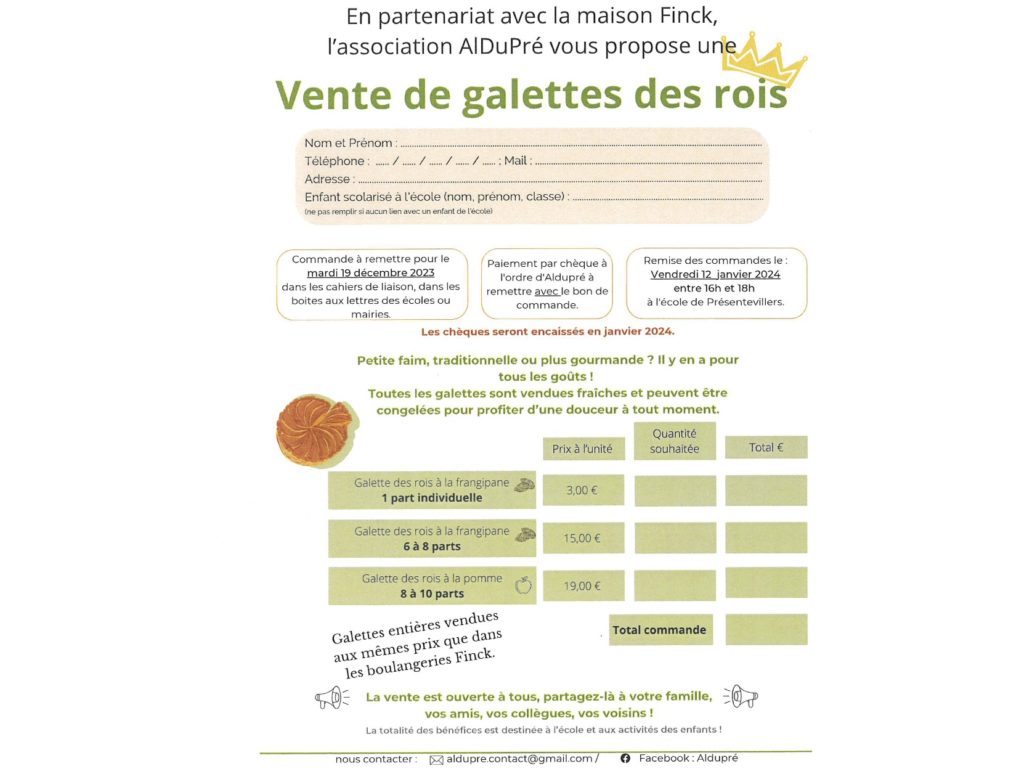 ALDUPRE vente de galettes2