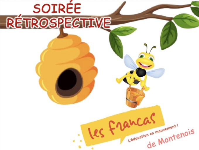 francas rétrospective séjour junior1