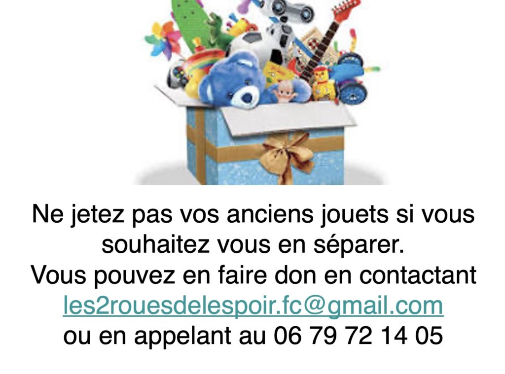 association qui reprend vos jouets3