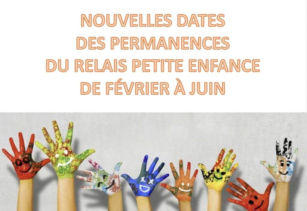 PLANNING DES PERMANENCES DU RPE