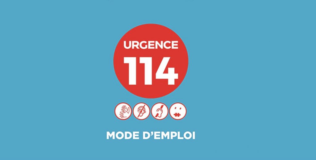 URGENCE 114