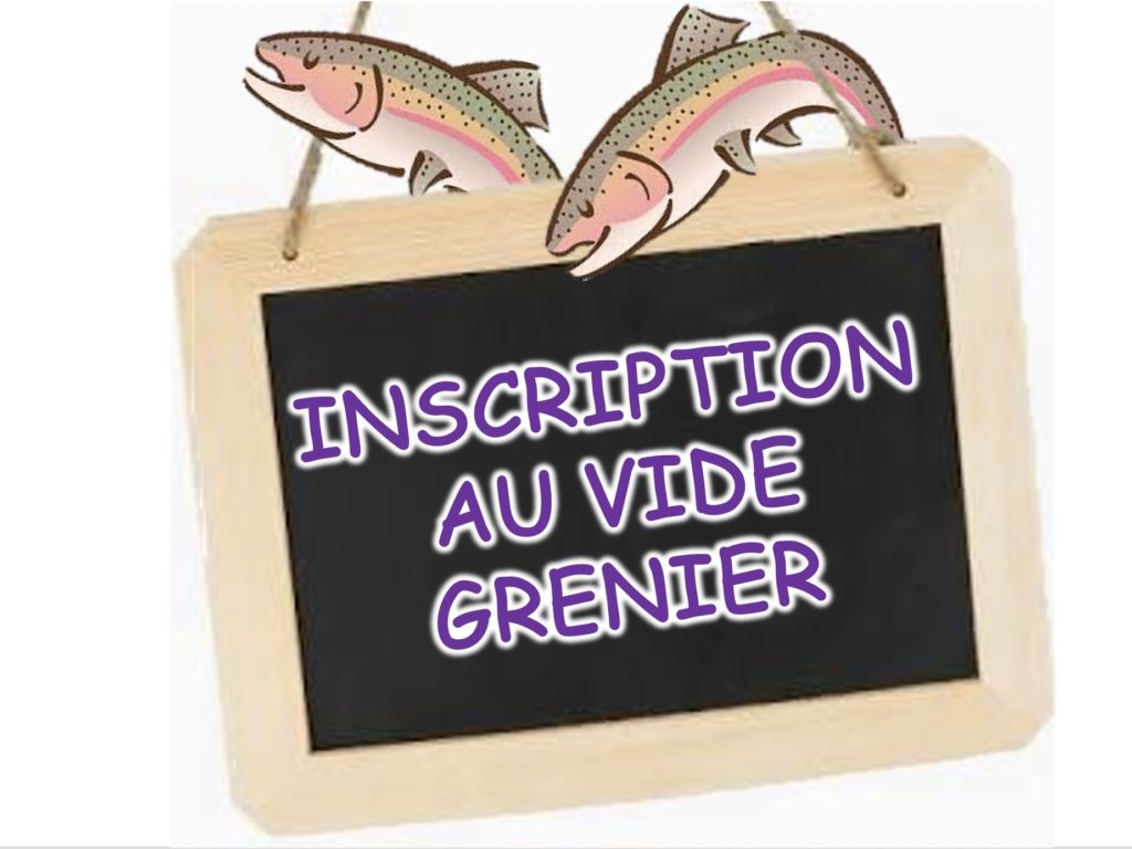 inscription vide grenier1