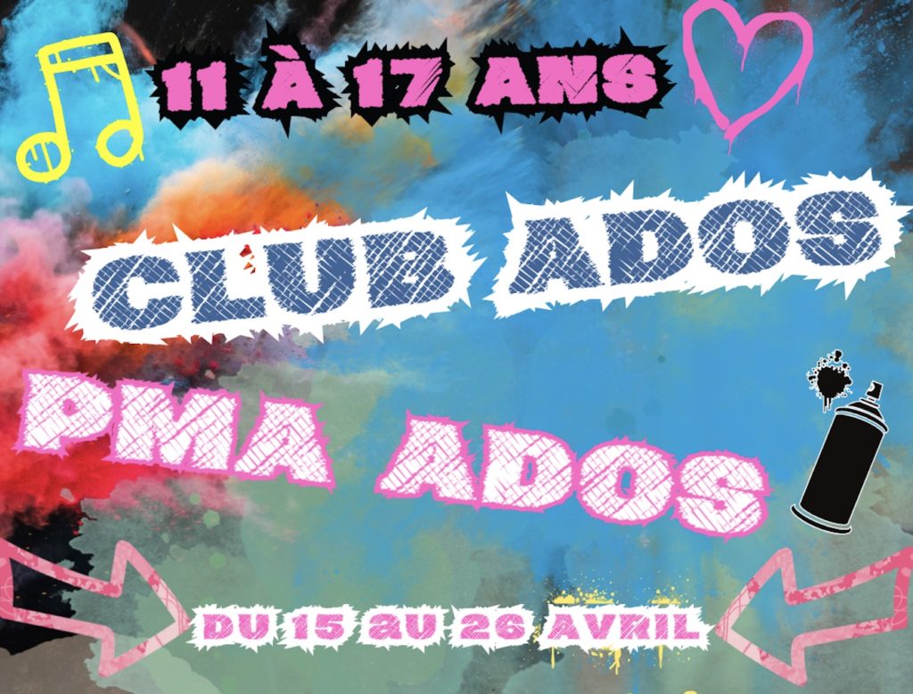 club ados vacances de printemps1