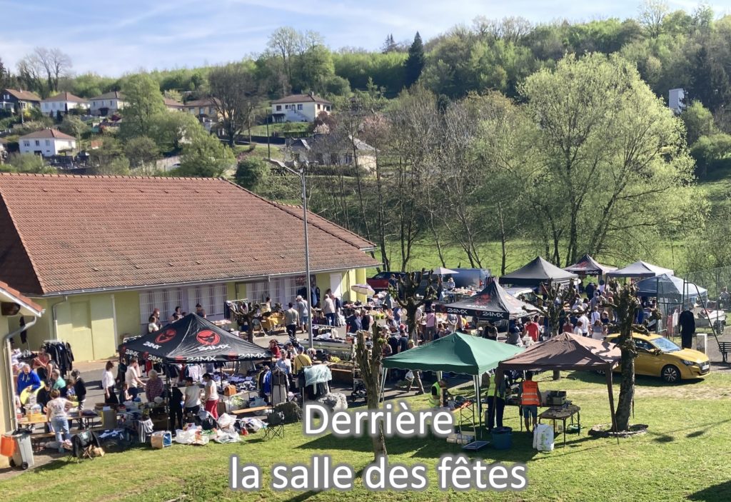 vide grenier vagabonde3