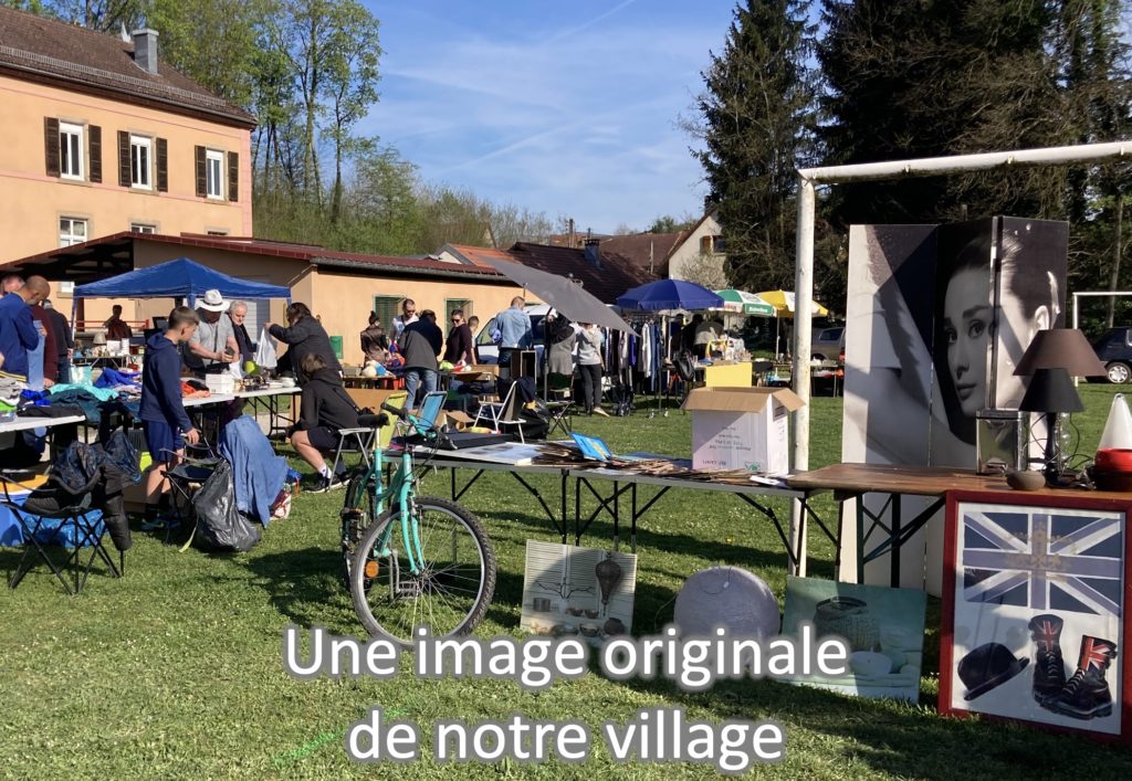 vide grenier vagabonde4