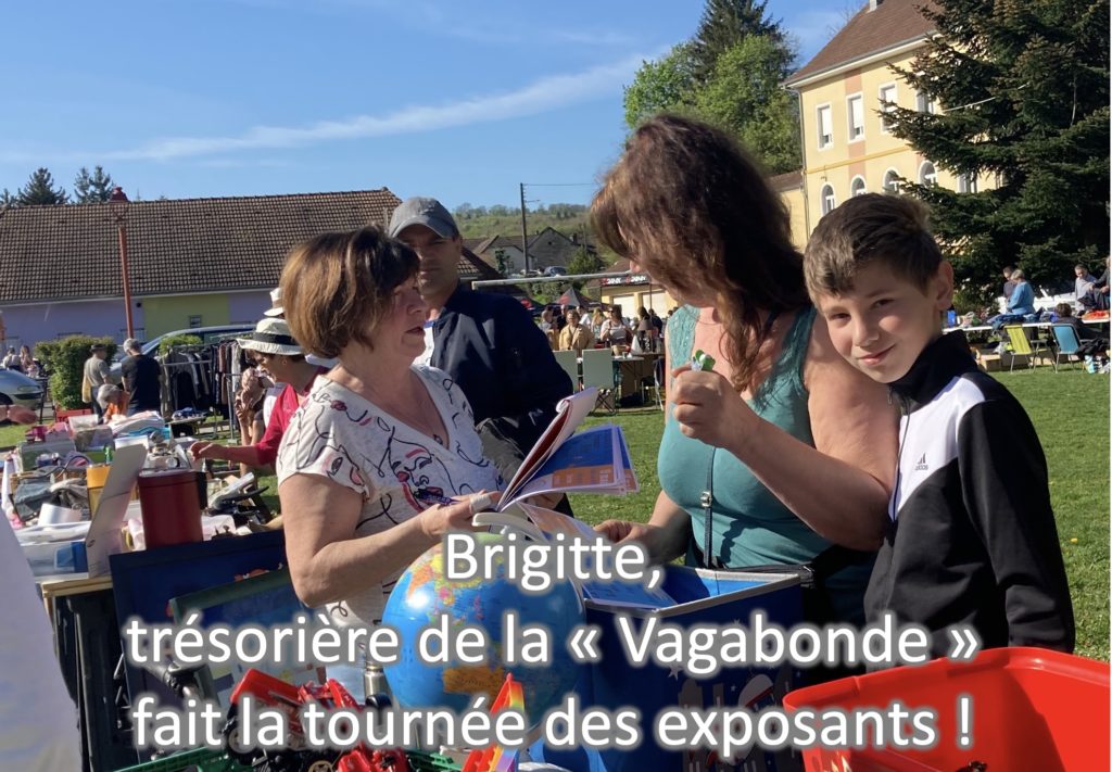 vide grenier vagabonde6