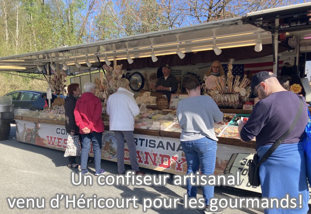 vide grenier vagabonde8