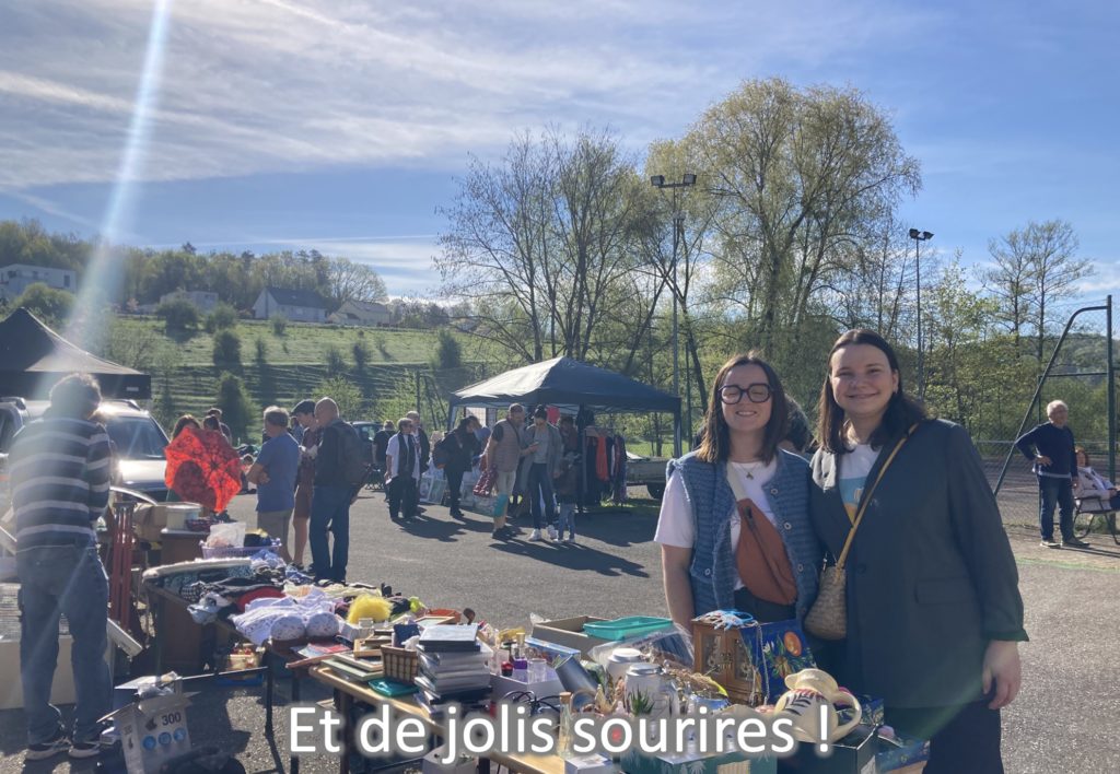 vide grenier vagabonde11