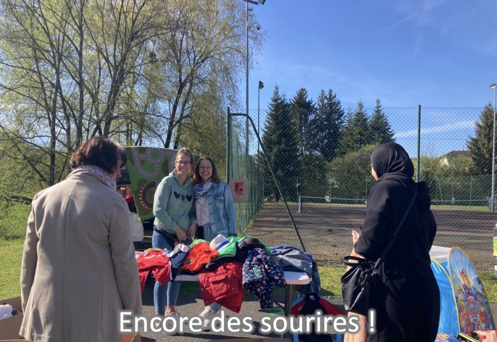 vide grenier vagabonde12