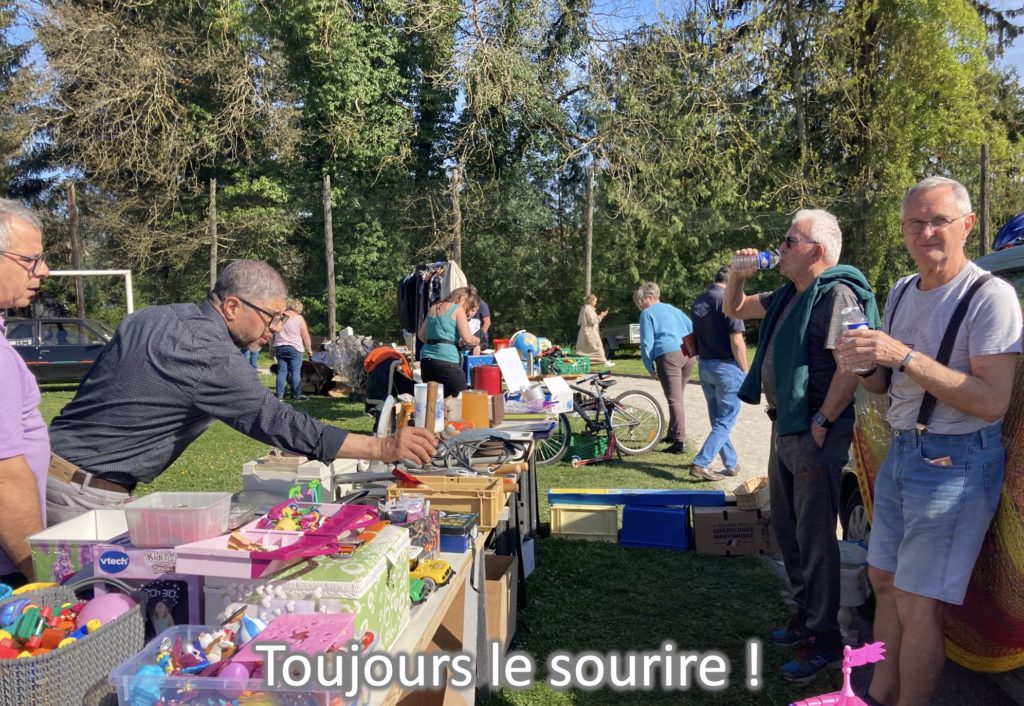 vide grenier vagabonde13