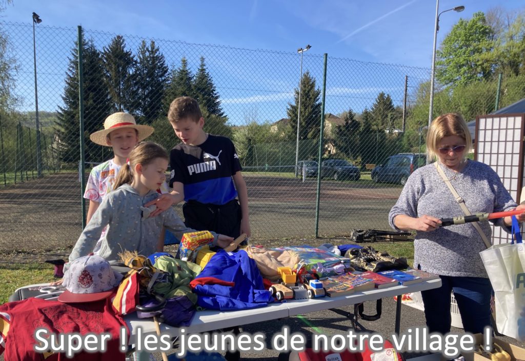 vide grenier vagabonde14