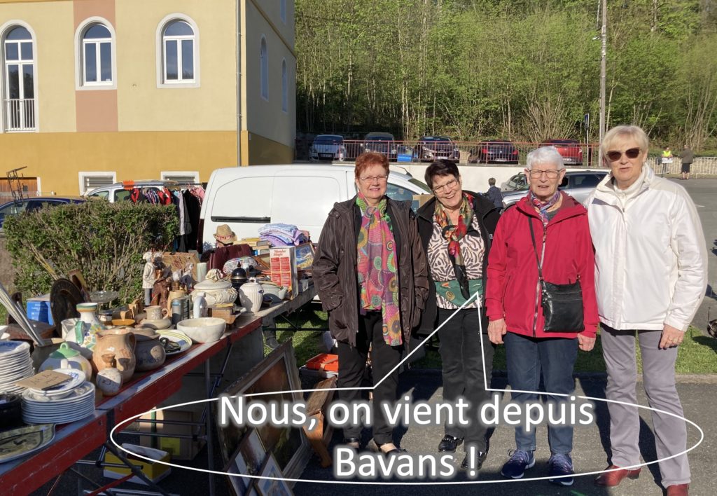 vide grenier vagabonde18