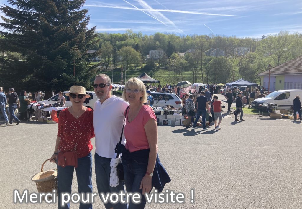 vide grenier vagabonde19