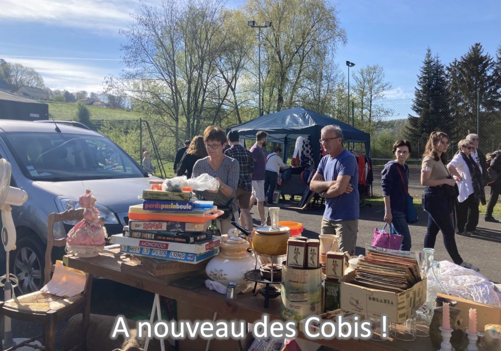 vide grenier vagabonde21