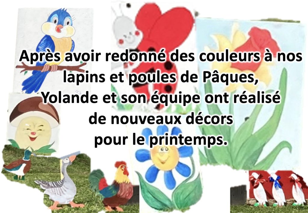 décors de printemps2