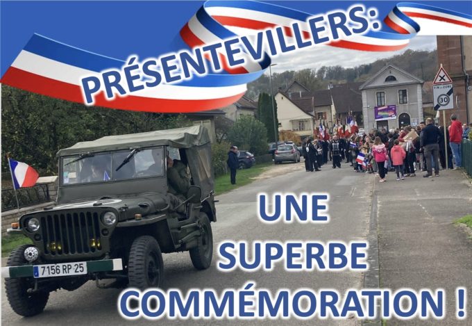 commémoration présentevillers1