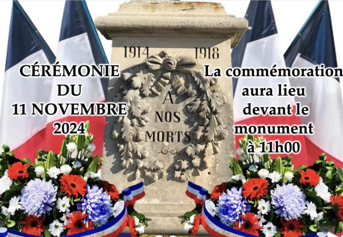 cérémonie 11 novembre1