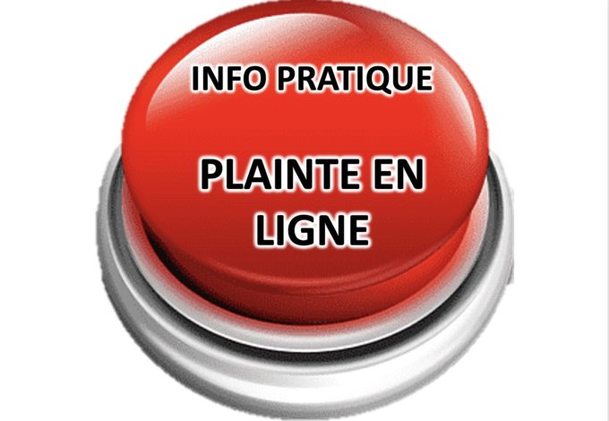 déposer plainte en ligne1