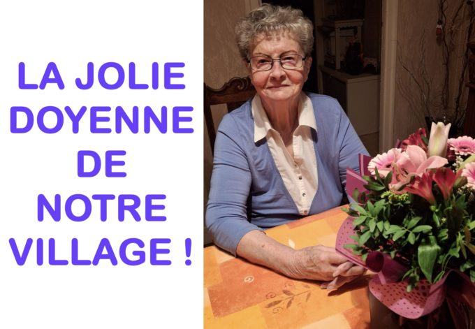 doyenne du village1