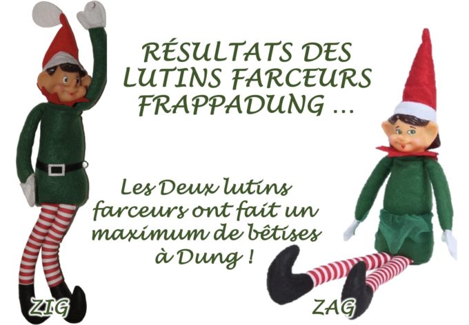 résultats des lutins farceurs1