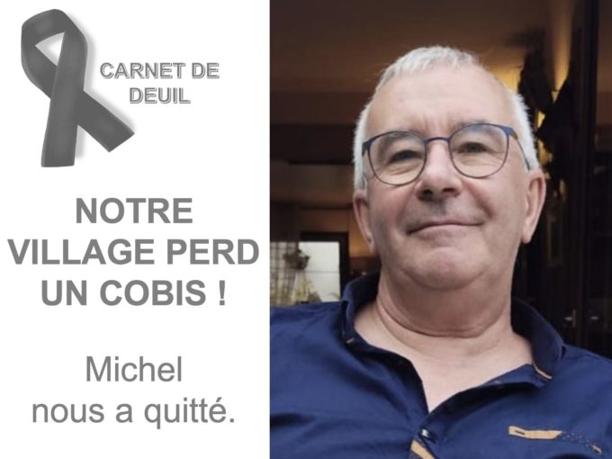 Michel est décédé1