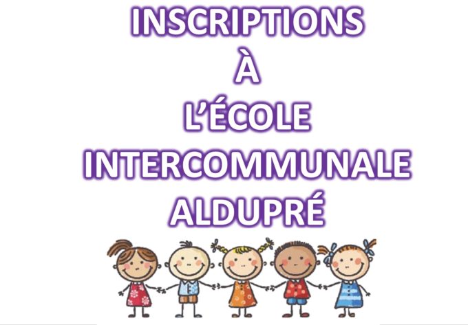 inscriptions école aldupre1
