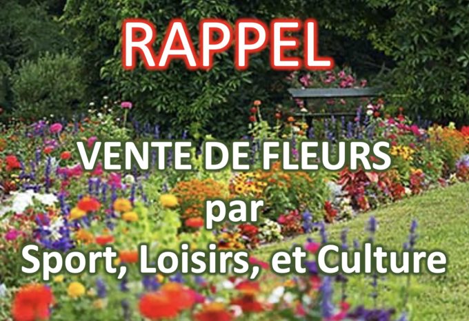 rappel vente de fleurs1