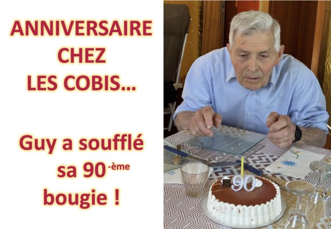anniversaire de Guy1