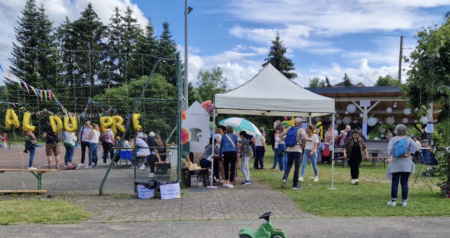 kermesse Aldupré