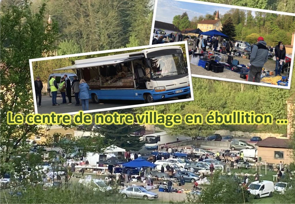 vide grenier la vagabonde6