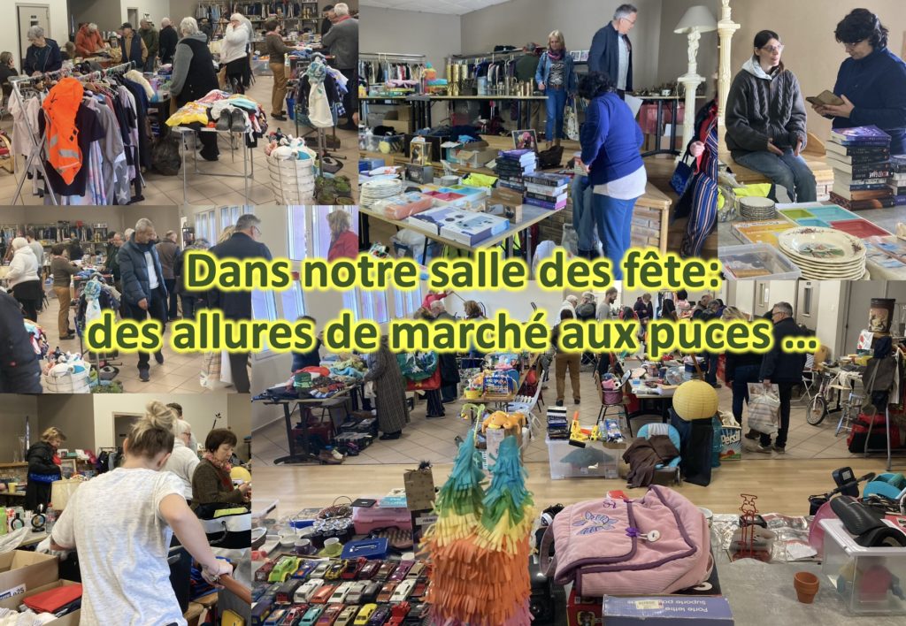 vide grenier la vagabonde8