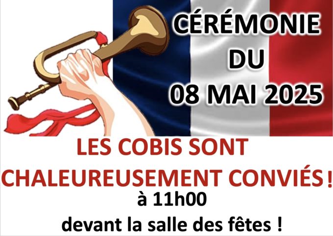 invitation 8 mai1