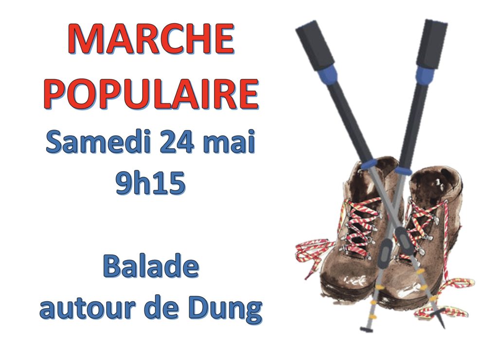 marche populaire1