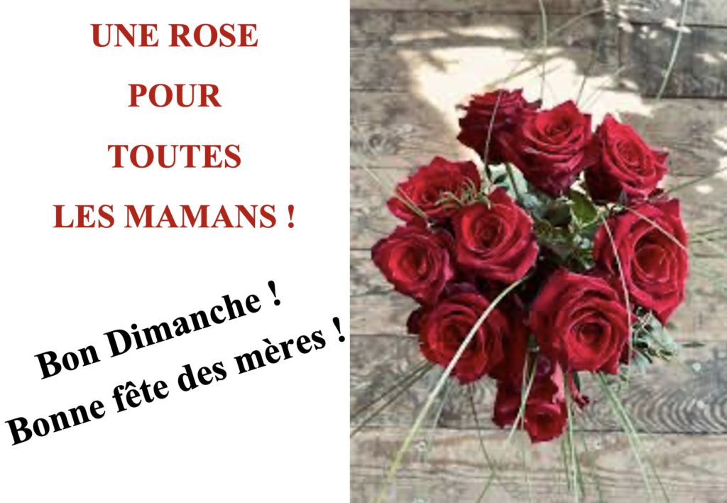 C’EST DEMAIN !