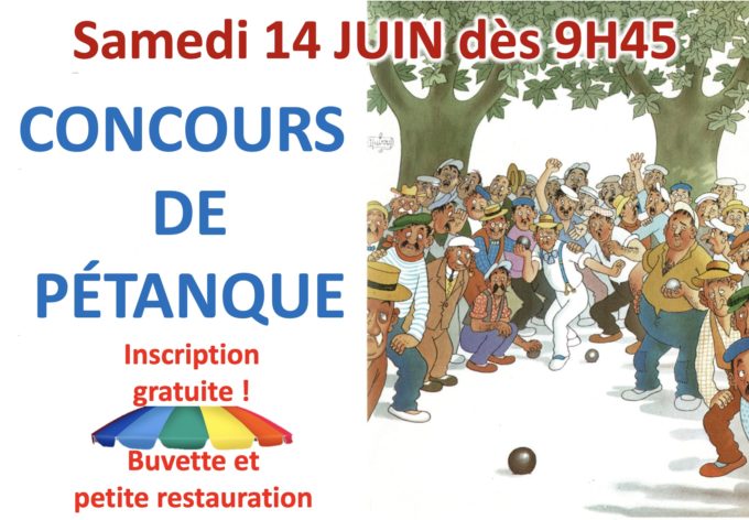 concours de pétanque1
