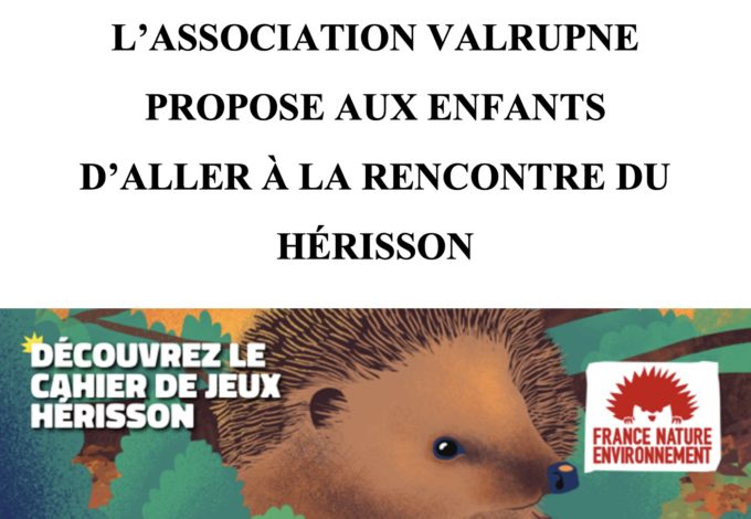 cahier du hérisson1