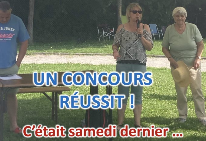 concours de pétanque1