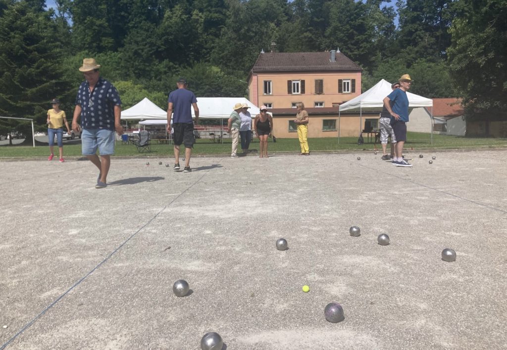 concours de pétanque9