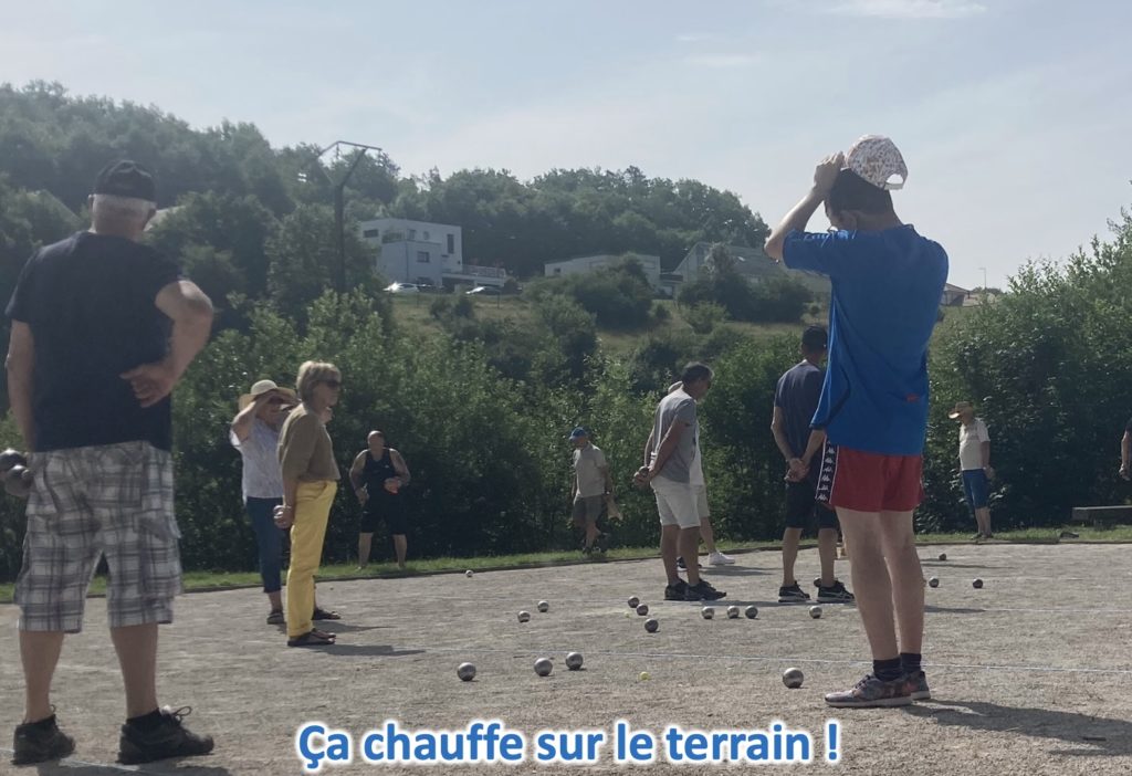 concours de pétanque13