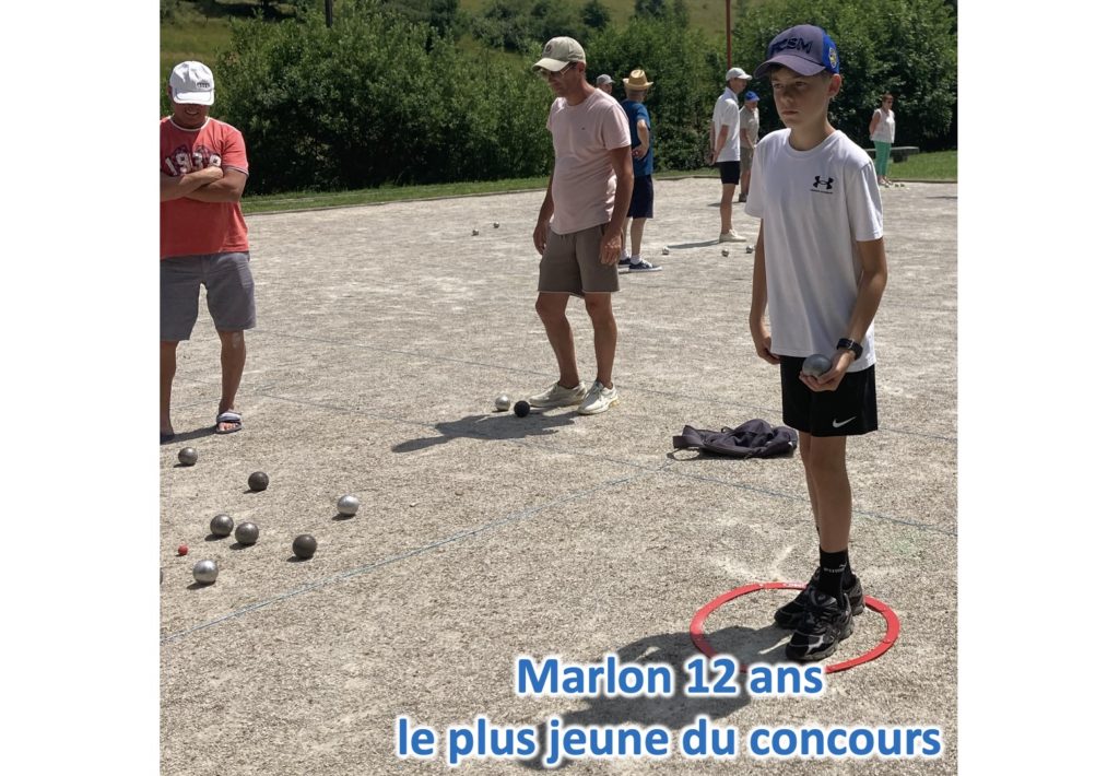 concours de pétanque26