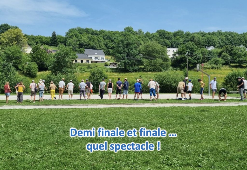 concours de pétanque29
