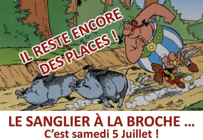 rappel, sanglier à la broche1