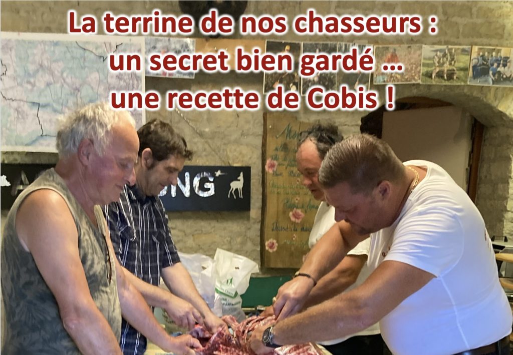 rappel, sanglier à la broche2