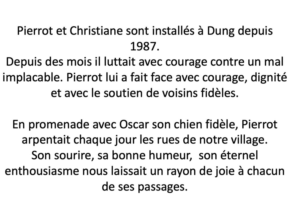 carnet de deuil Pierrot Durupt6