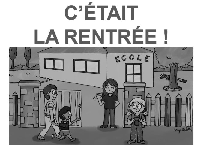 la rentrée des classes1