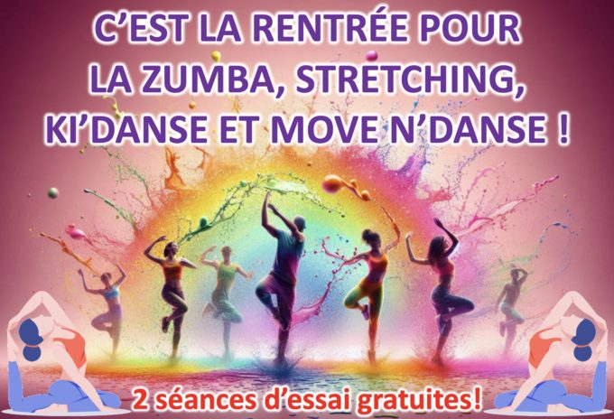 rentrée de la zumba1