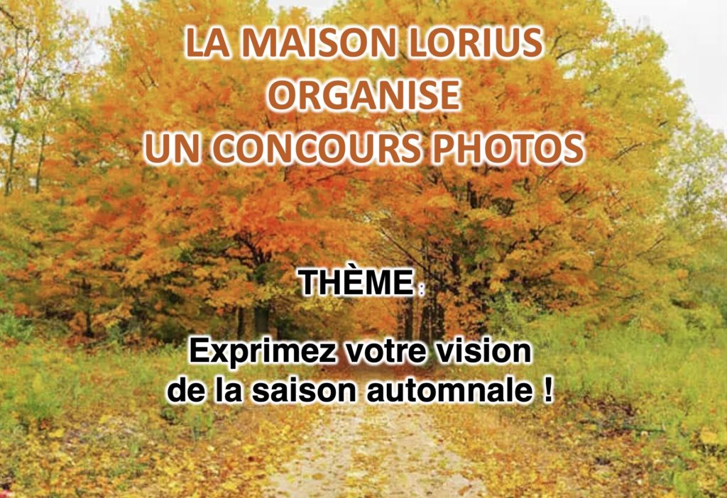 CONCOURS PHOTOS